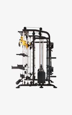 Altas Strength Home Gym Equipment Smith Machine AL-M810-9