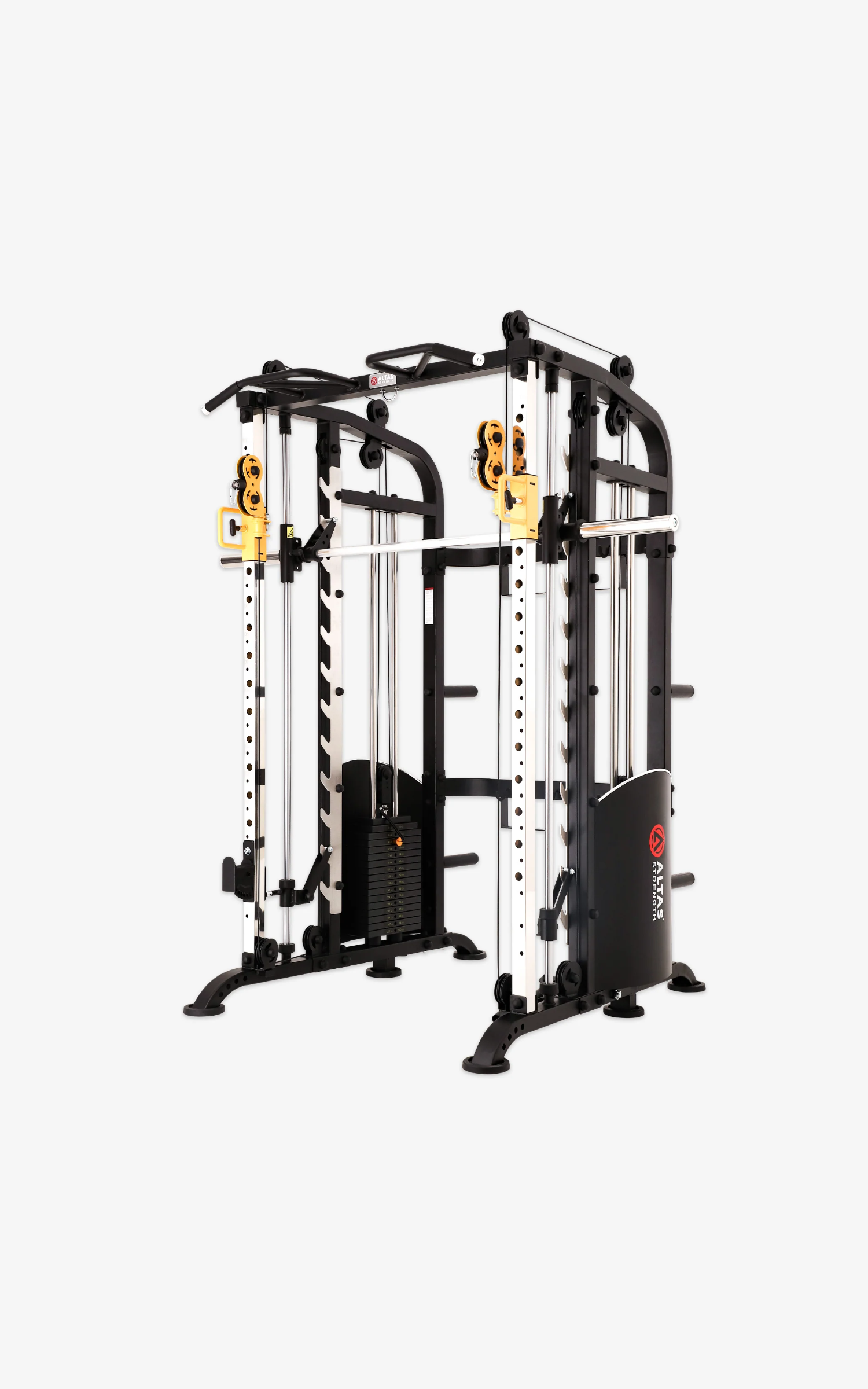 Altas Strength Home Gym Equipment Smith Machine AL-M810-10