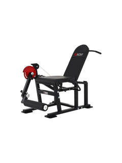 Compact Leg Curl & Extension Station AL-169 | Altas Strength-1