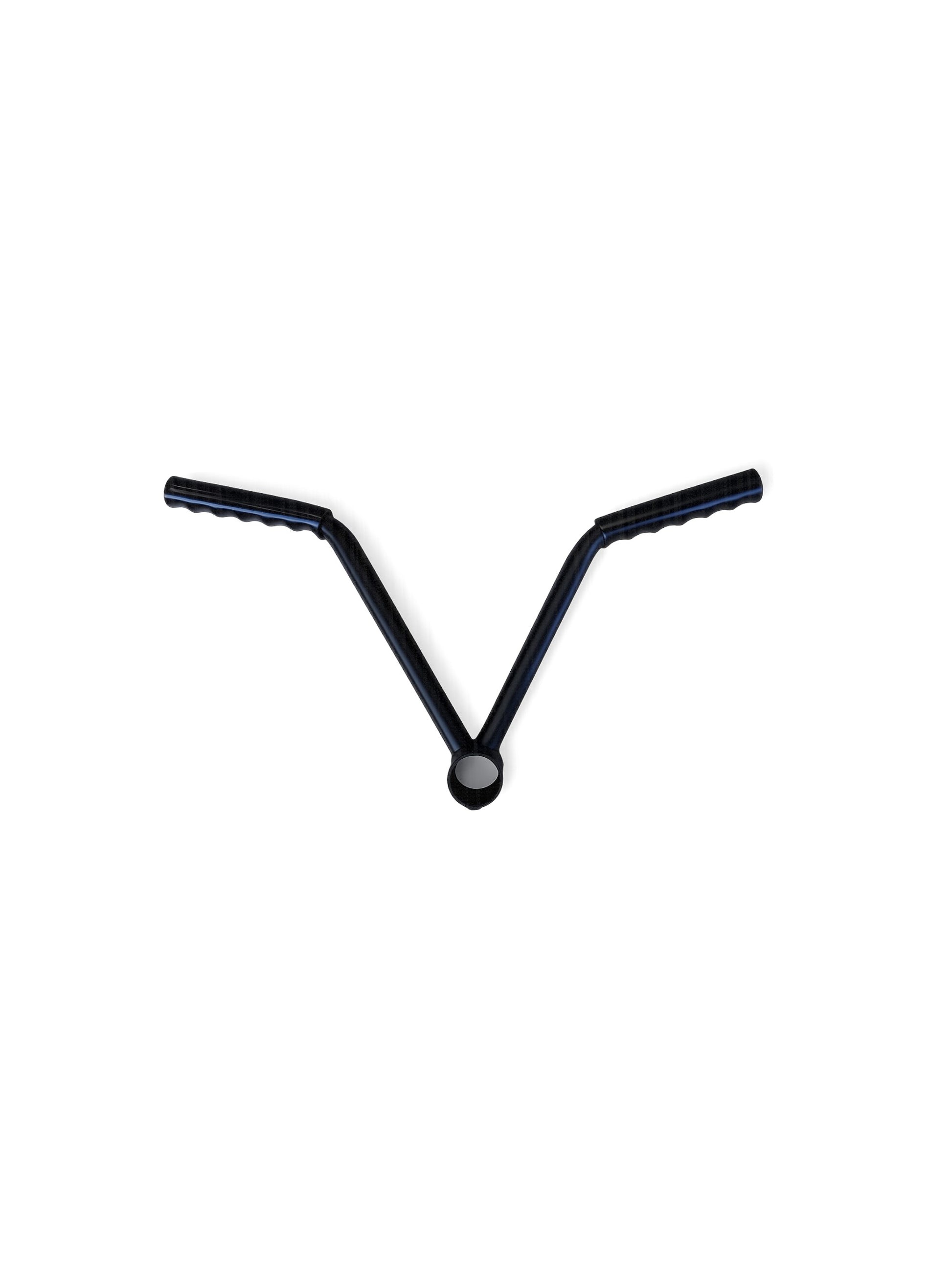 Angled V-Bar Landmine Handle | X-Rival Series-1
