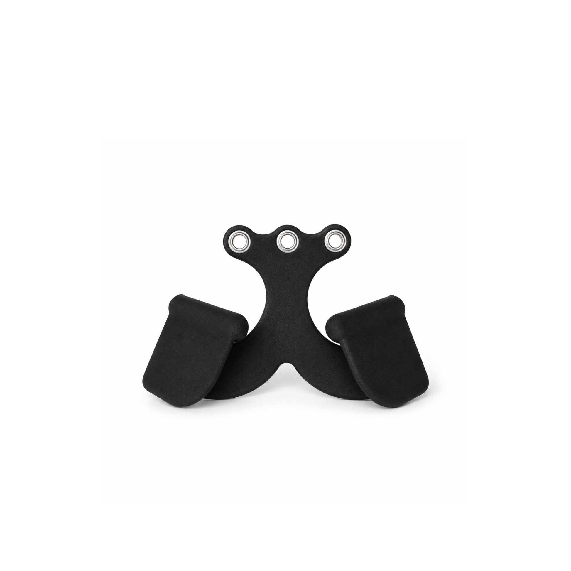 Apex 2.19 Tri-Loop Lat Pull Down Handle 12.25" | Fitness Canada™-1