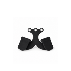 Apex 2.19 Tri-Loop Lat Pull Down Handle 12.25" | Fitness Canada™-1