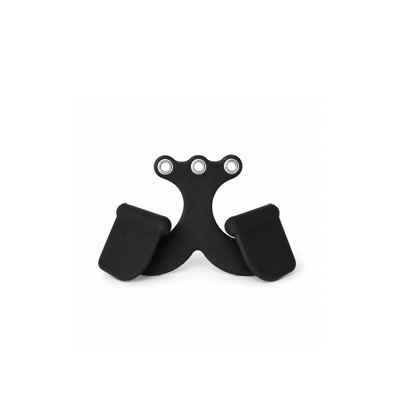Apex 2.19 Tri-Loop Lat Pull Down Handle 12.25" | Fitness Canada™-1
