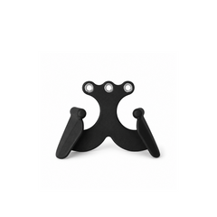 Apex 2.20 Tri-Loop Lat Pull Down Handle 12" | Fitness Canada™-1