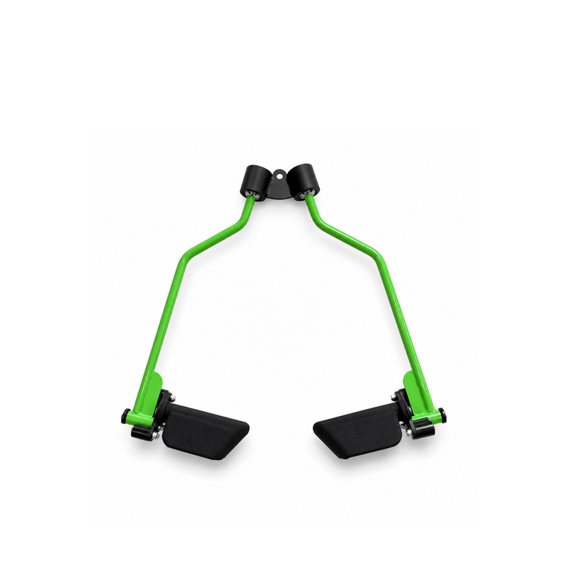 8pc Adjustable Lat Pull Down Bar & Handle Set | Fitness Canada™-6