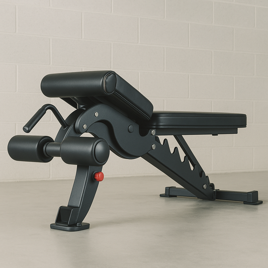 Adjustable Bench 03