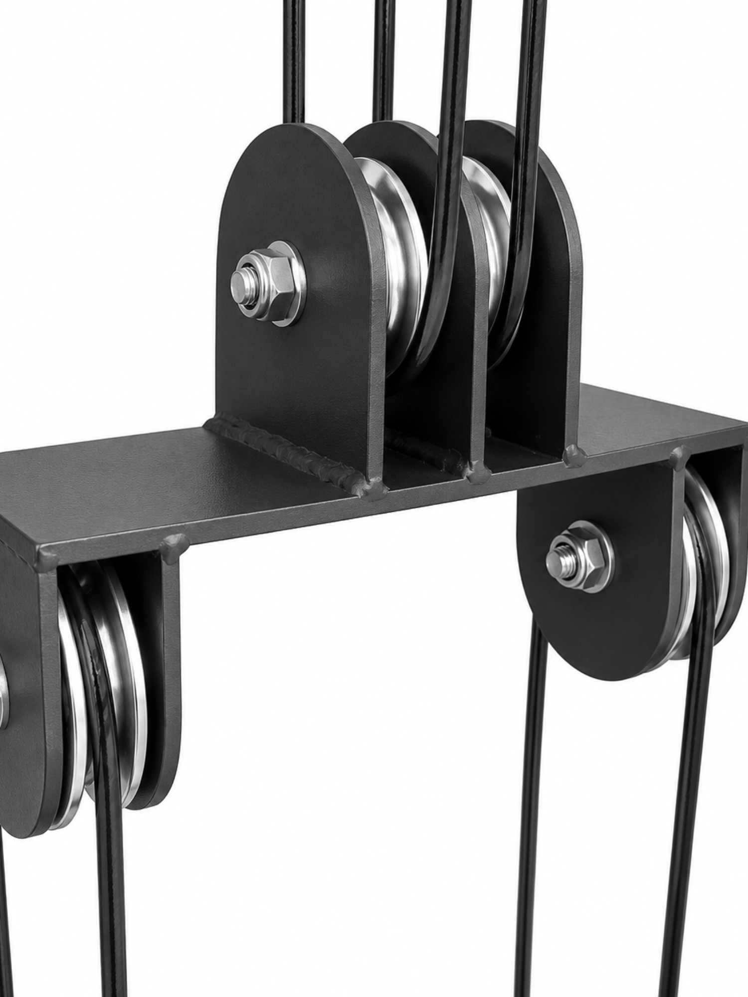 Apex 1.0 Functional Trainer With Lat Pulldown & Rower | Fitness Canada™-10