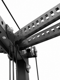 Apex 1.0 Functional Trainer With Lat Pulldown & Rower | Fitness Canada™-12
