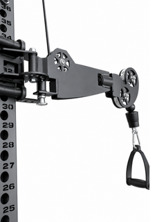 Apex 1.0 Functional Trainer With Lat Pulldown & Rower | Fitness Canada™-2
