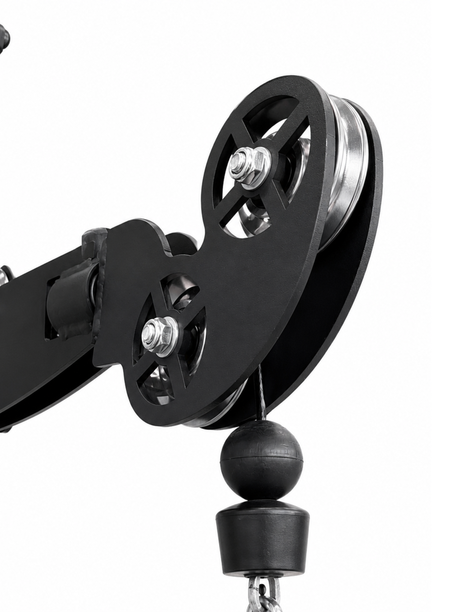 Apex 1.0 Functional Trainer With Lat Pulldown & Rower | Fitness Canada™-4