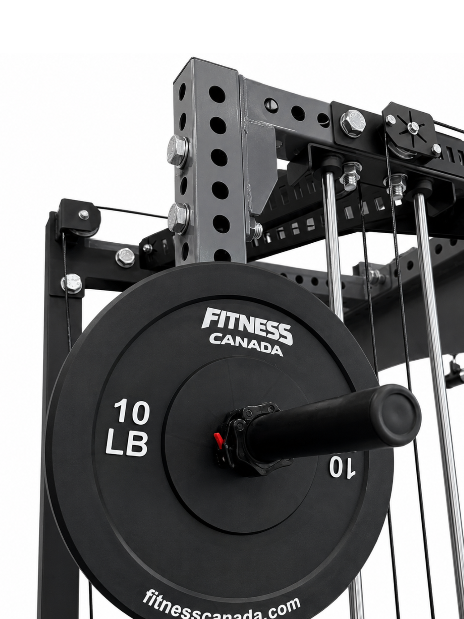 Apex 1.0 Functional Trainer With Lat Pulldown & Rower | Fitness Canada™-5