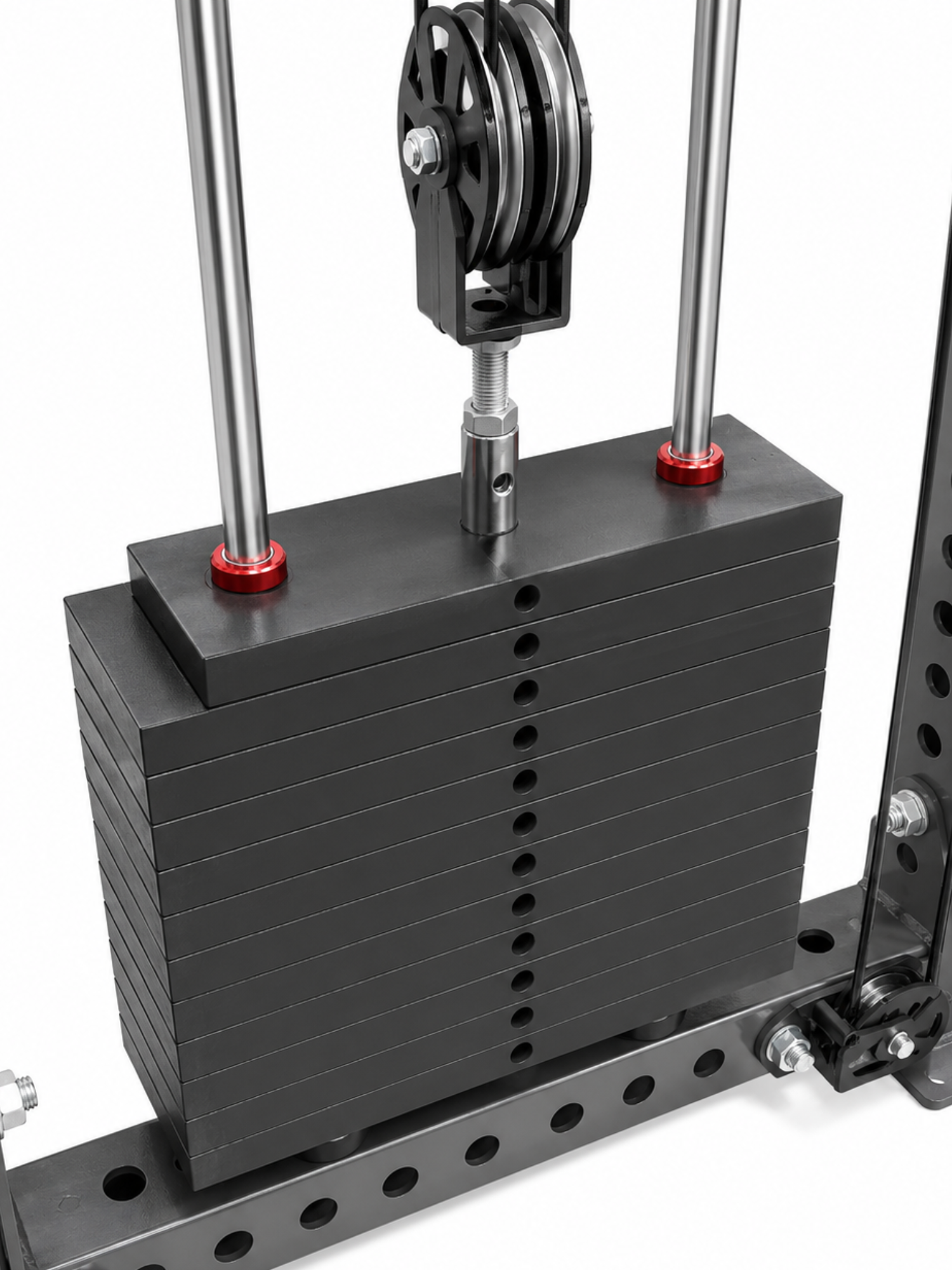 Apex 1.0 Functional Trainer With Lat Pulldown & Rower | Fitness Canada™-6