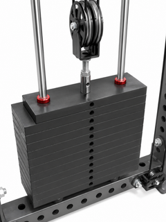 Apex 1.0 Functional Trainer With Lat Pulldown & Rower | Fitness Canada™-6