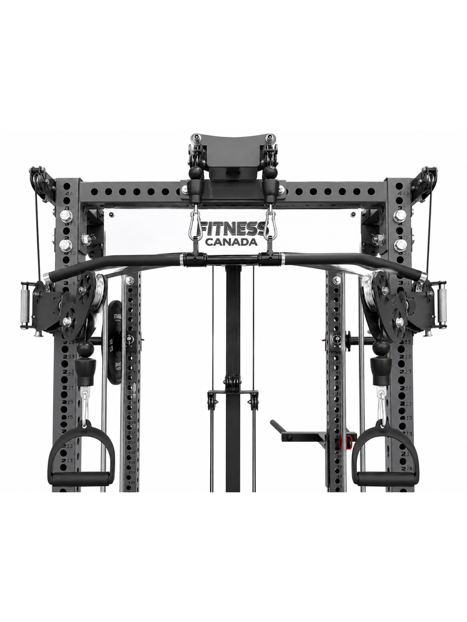 Apex 1.0 Functional Trainer With Lat Pulldown & Rower | Fitness Canada™-7