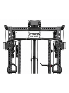 Apex 1.0 Functional Trainer With Lat Pulldown & Rower | Fitness Canada™-7
