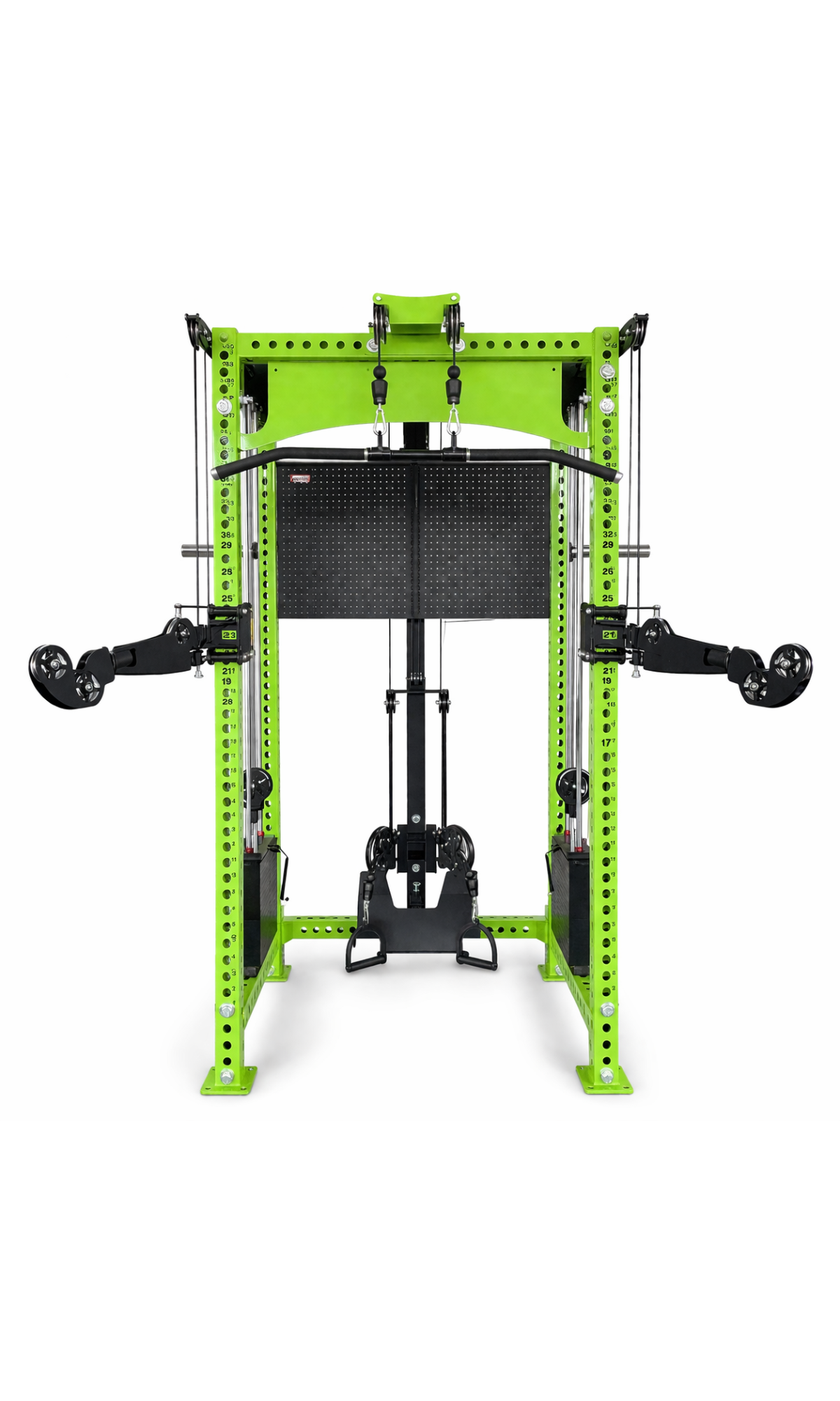 Apex 1.0 Functional Trainer With Lat Pulldown & Rower | Fitness Canada™