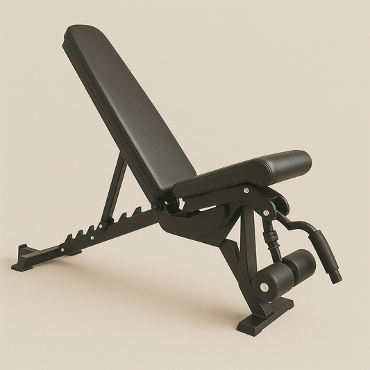 Adjustable Bench 03