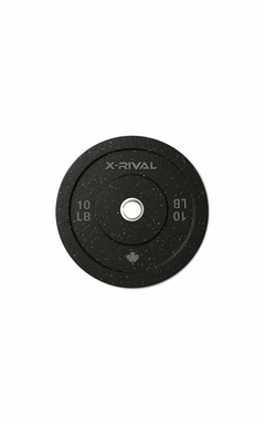 Crumb Bumper Plates (Pair) – Final Sale | X-Rival Series-1
