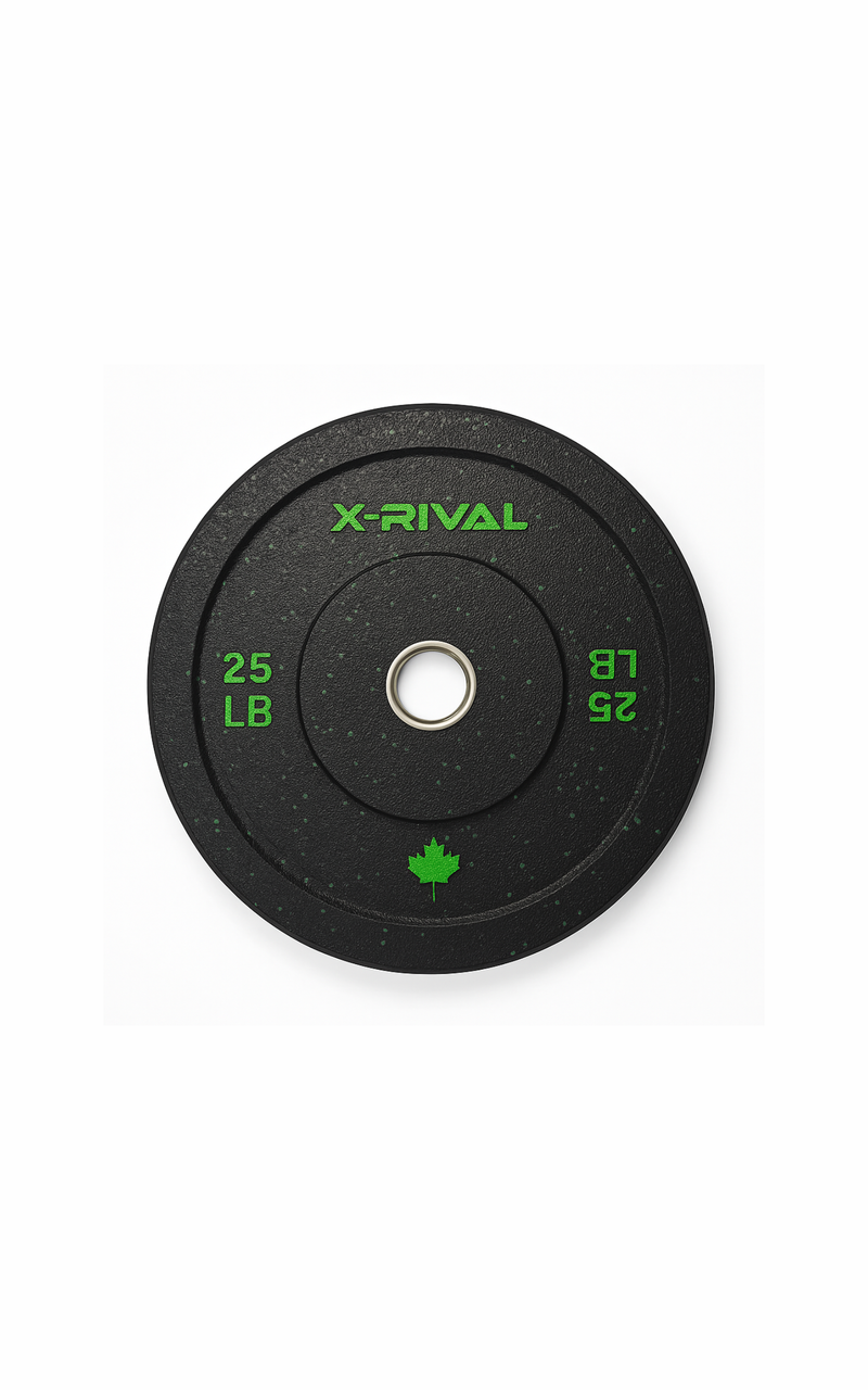 Crumb Bumper Plates (Pair) – Final Sale | X-Rival Series-3