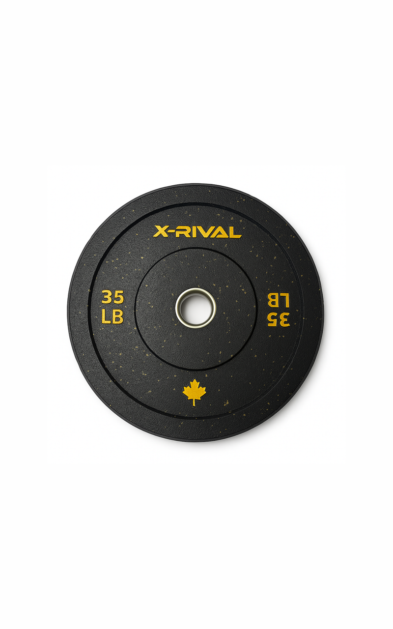 Crumb Bumper Plates (Pair) – Final Sale | X-Rival Series-4