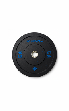 Crumb Bumper Plates (Pair) – Final Sale | X-Rival Series-5