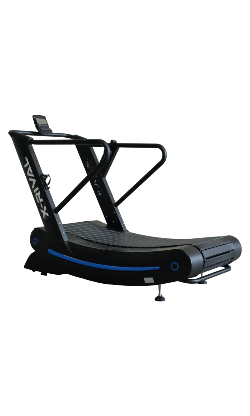 Curved Manual Treadmill XT9000 | X-Rival Series-4