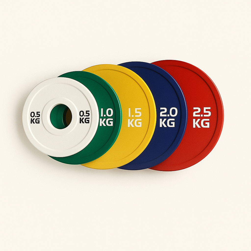 XRIVAL | Olympic Change Plates Set