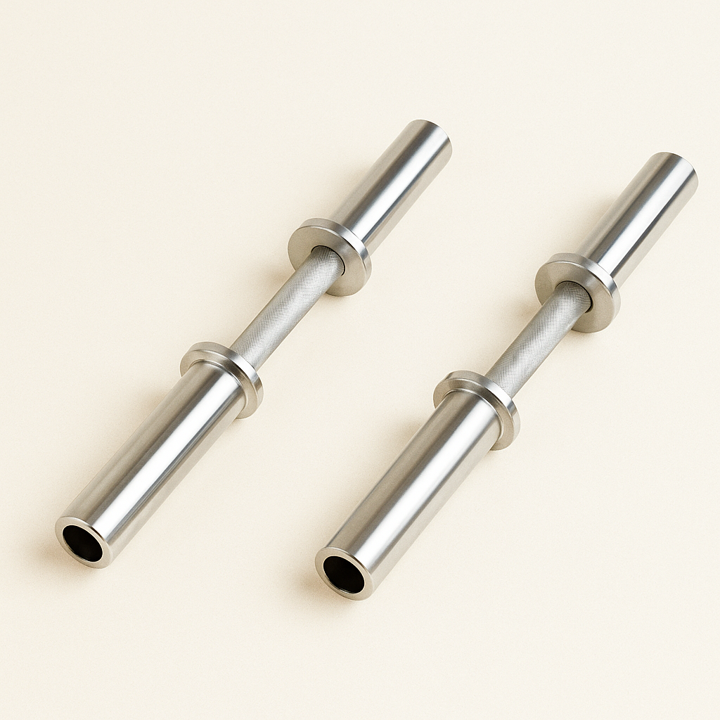 X-RIVAL | Olympic Dumbbell Handle Pair