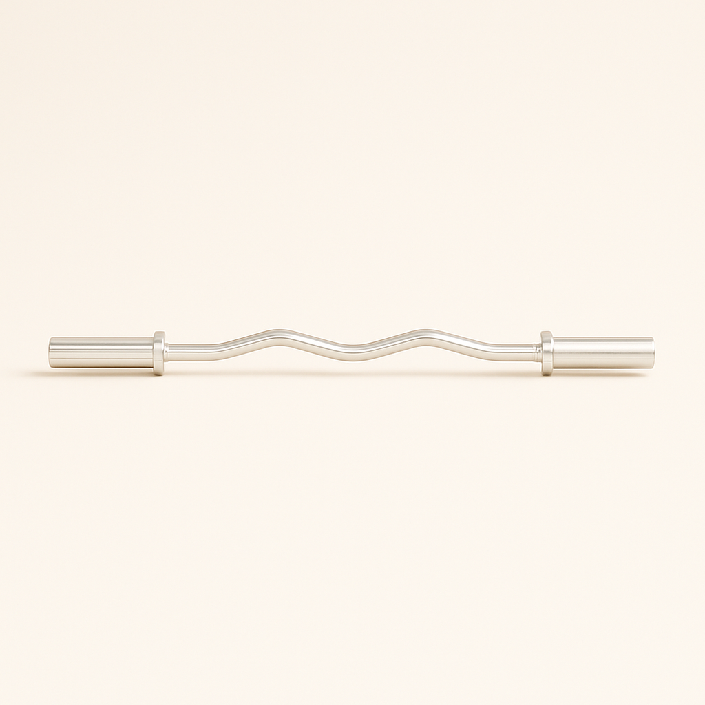 XRIVAL | 4FT EZ Curl Bushing Barbell