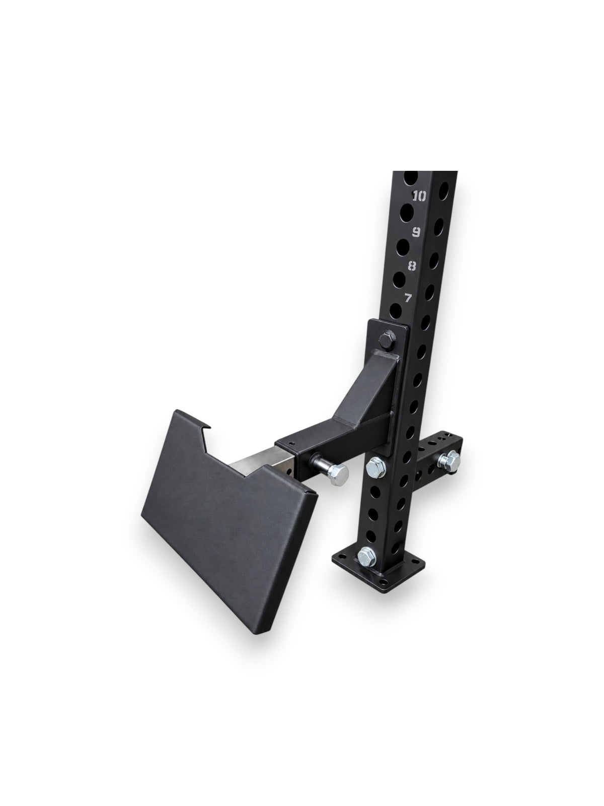 3x3" Low Row Footplate Attachment | Fitness Canada™