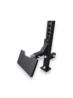 3x3" Low Row Footplate Attachment | Fitness Canada™-1
