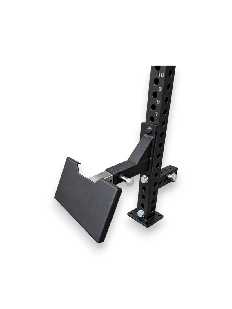 3x3" Low Row Footplate Attachment | Fitness Canada™-1