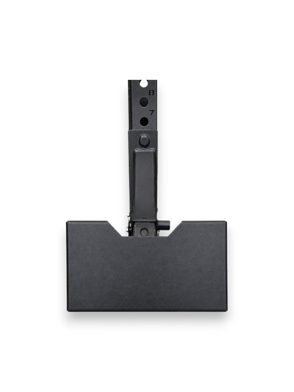 3x3" Low Row Footplate Attachment | Fitness Canada™-2