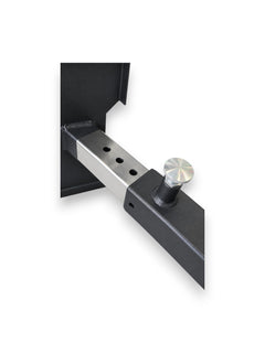 3x3" Low Row Footplate Attachment | Fitness Canada™-4