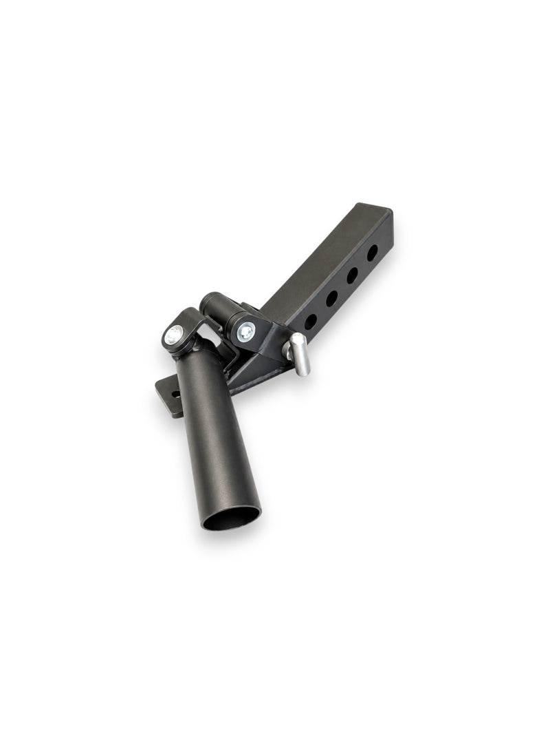 Landmine Rack Attachment 3x3" with 1" Holes | X-Rival Series-4