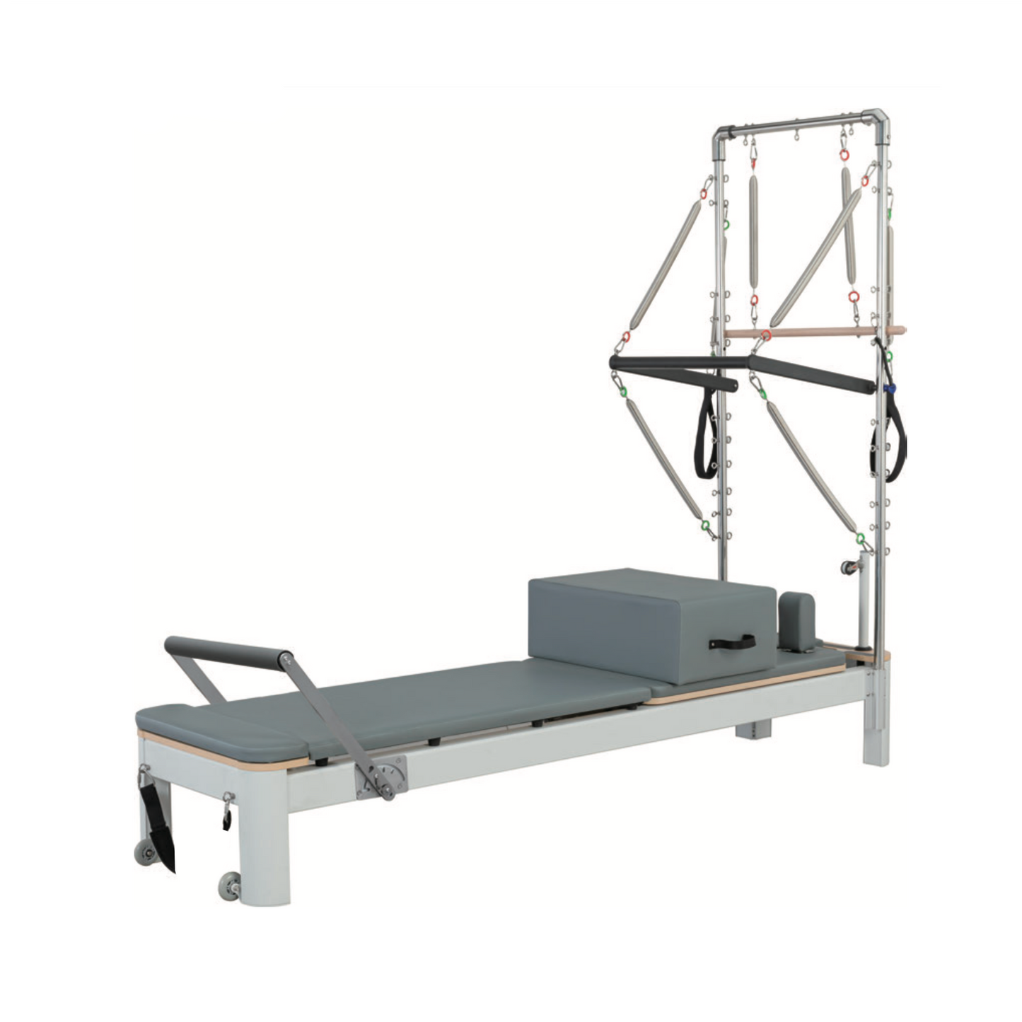 X-RIVAL | Metal Pilates Reformer 2in1