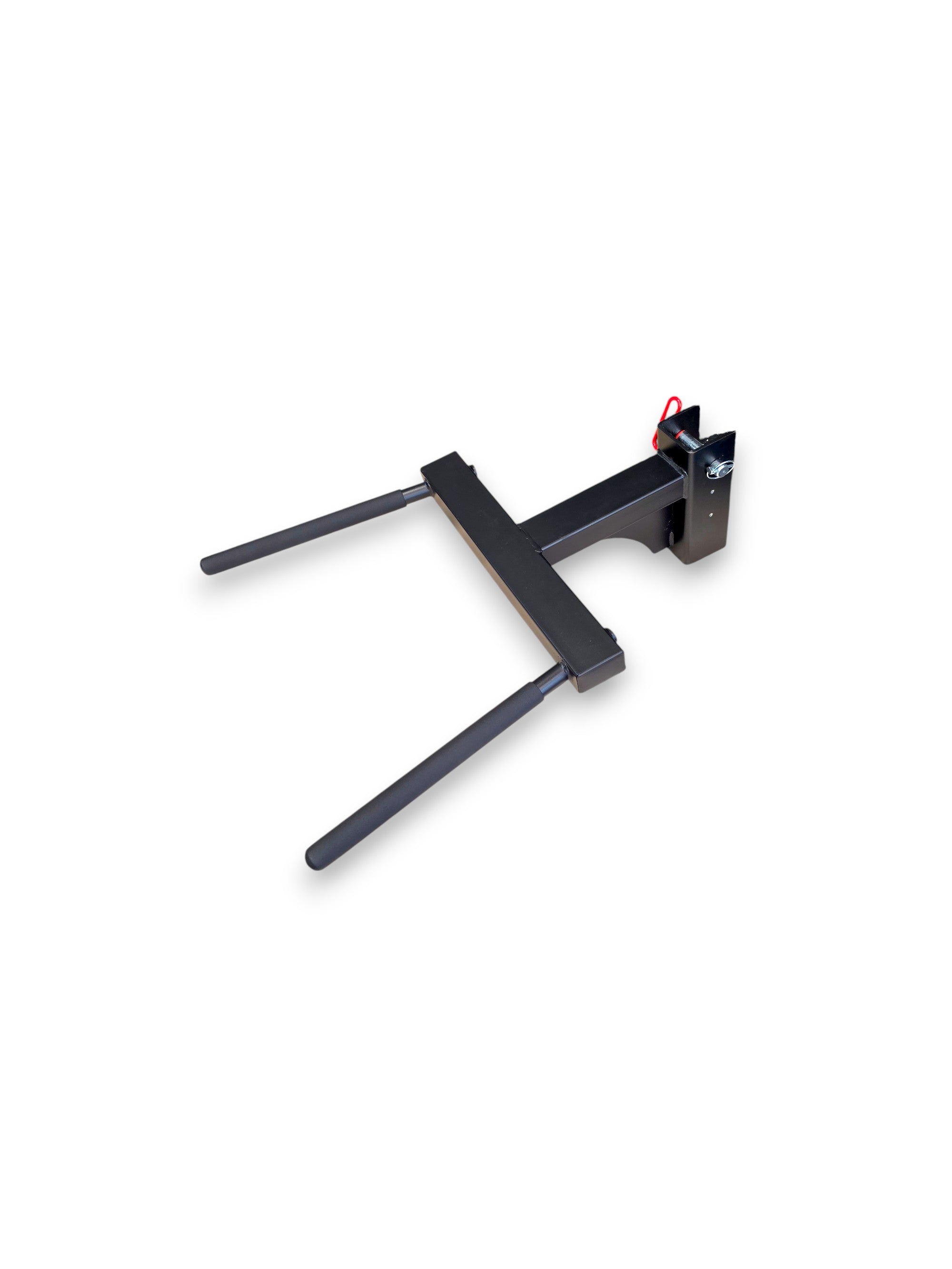 Apex 3.8 Matador Dip Bar 3x3" with 1" Holes | Fitness Canada™