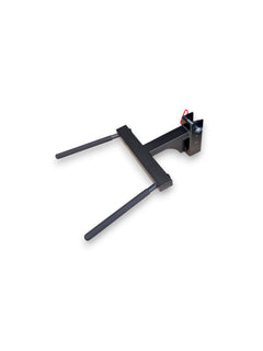 Apex 3.8 Matador Dip Bar 3x3" with 1" Holes | Fitness Canada™-1