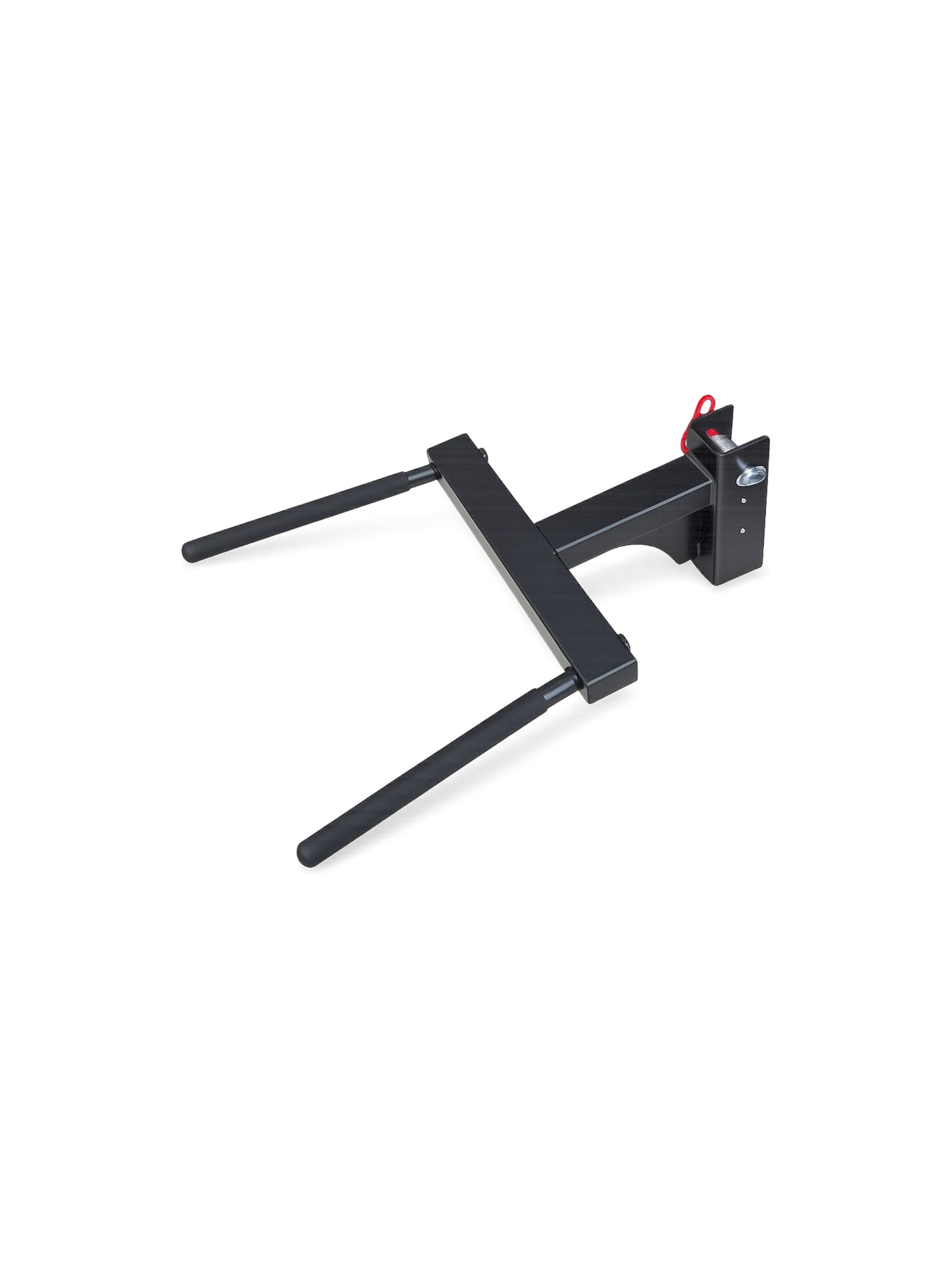 Apex 3.8 Matador Dip Bar 3x3" with 1" Holes | Fitness Canada™-1