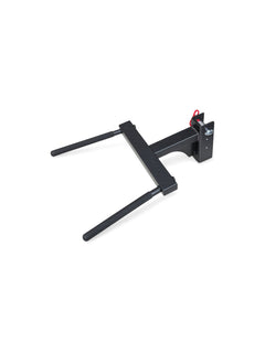 Apex 3.8 Matador Dip Bar 3x3" with 1" Holes | Fitness Canada™-1