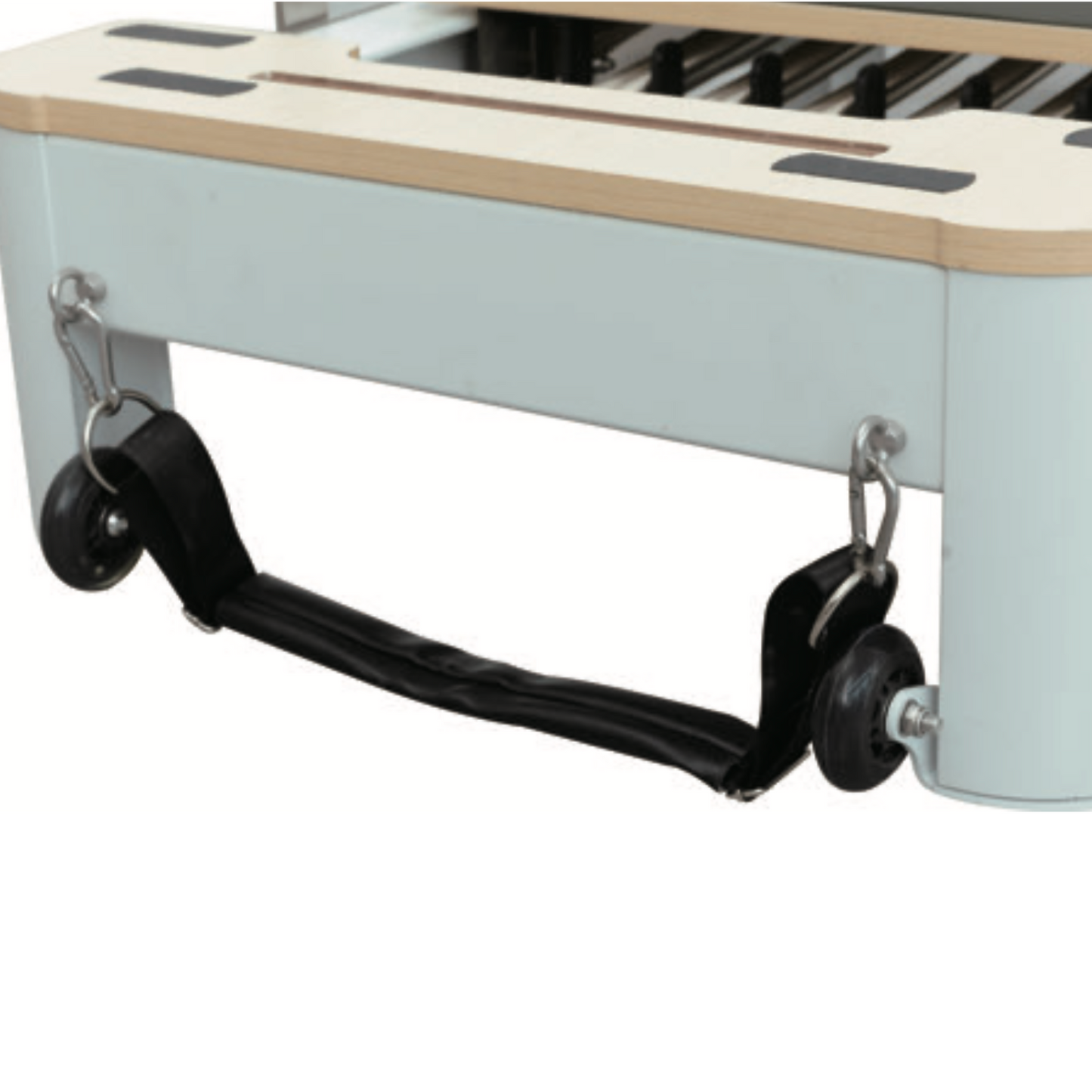 X-RIVAL | Metal Pilates Reformer Foldable