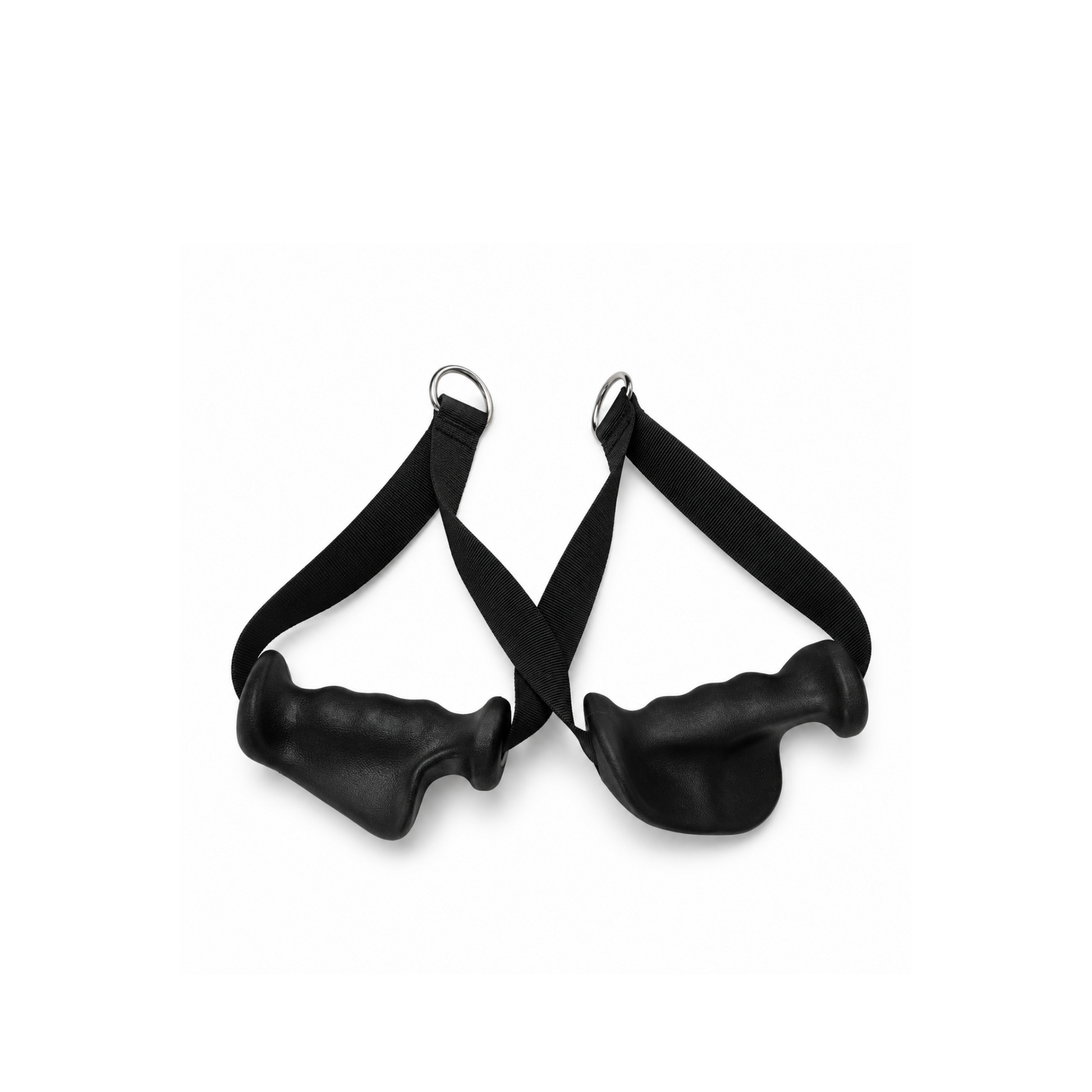 Apex 2.12 Grooved D-Handles (Pair) | Fitness Canada™-1