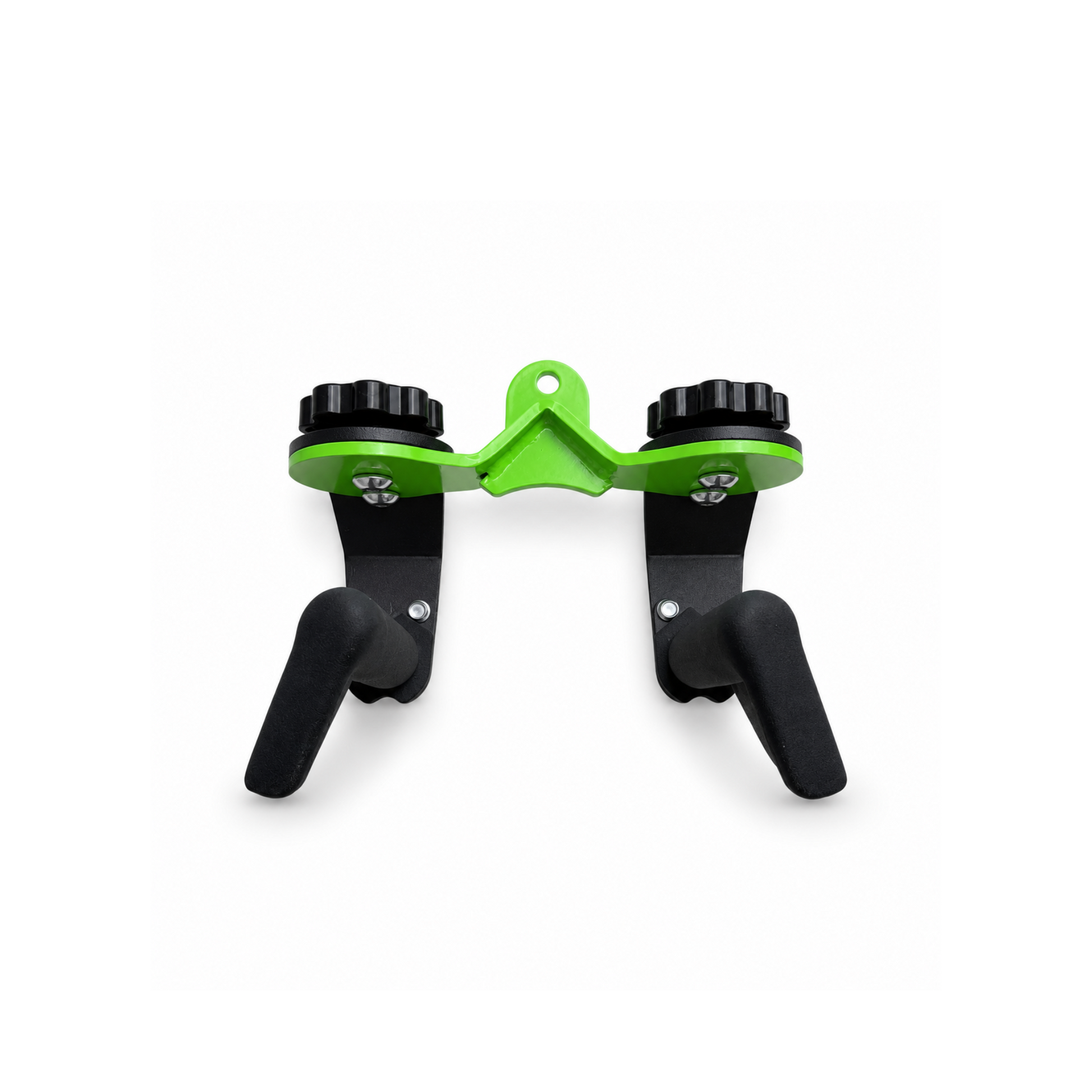8pc Adjustable Lat Pull Down Bar & Handle Set | Fitness Canada™-9