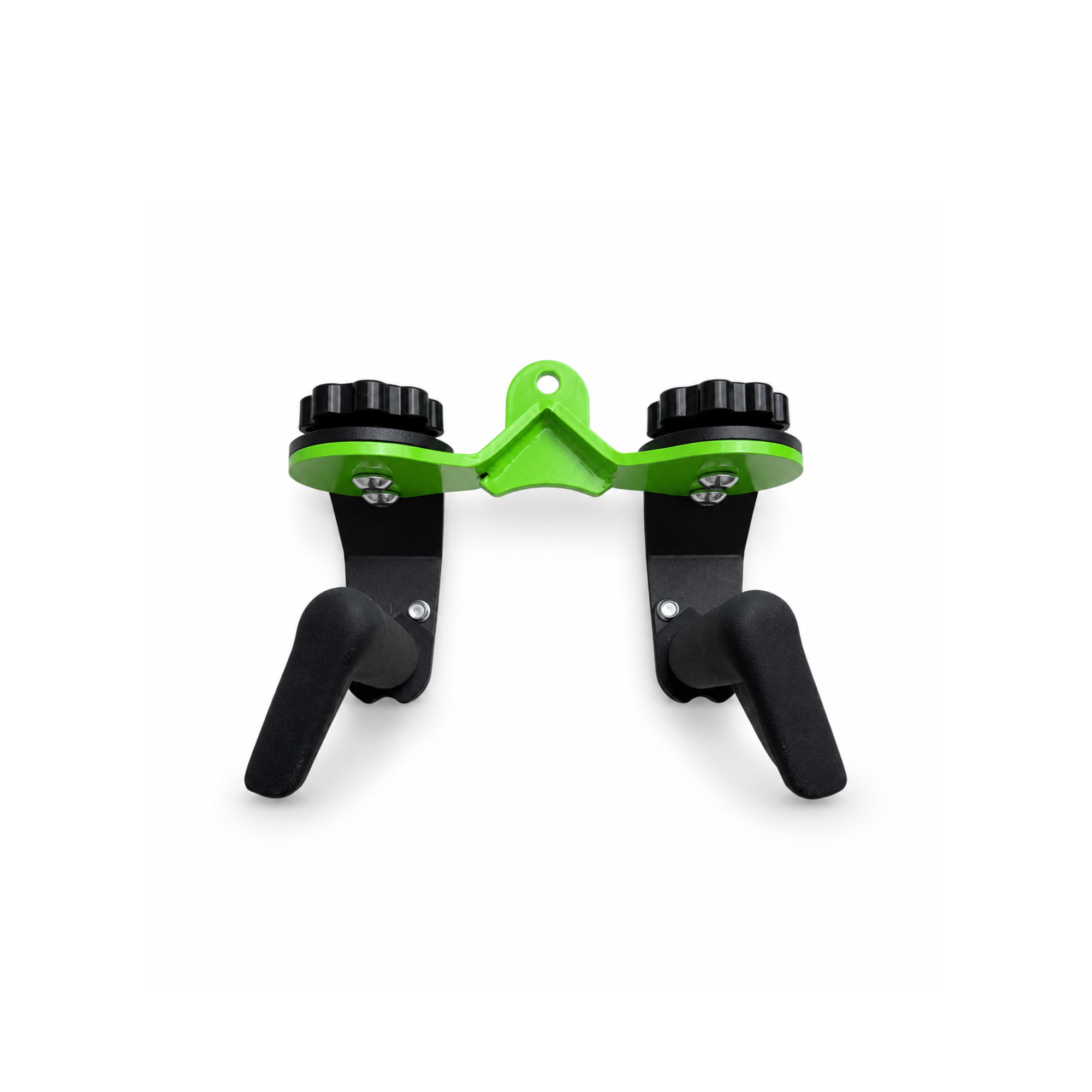 8pc Adjustable Lat Pull Down Bar & Handle Set | Fitness Canada™-9