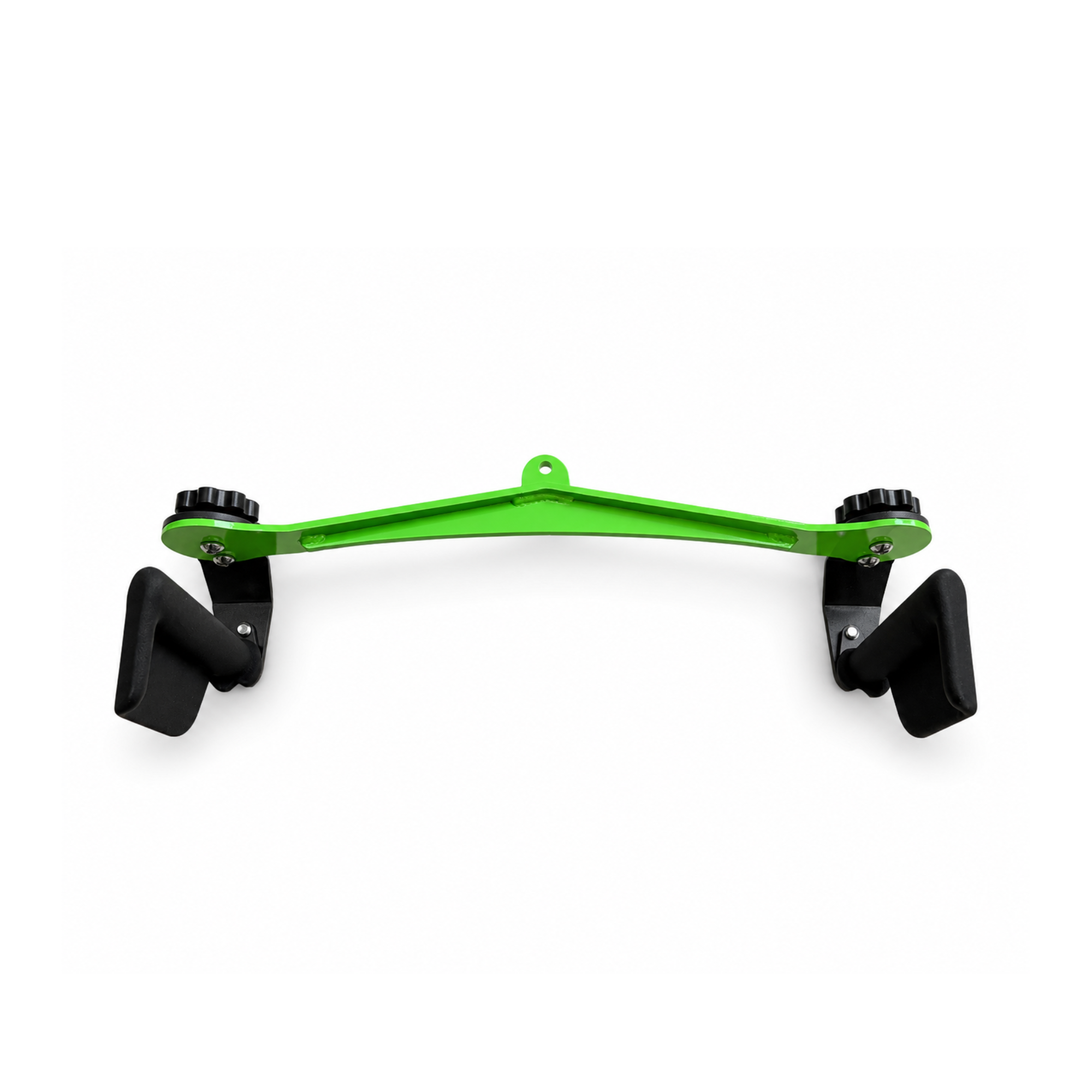 8pc Adjustable Lat Pull Down Bar & Handle Set | Fitness Canada™-7