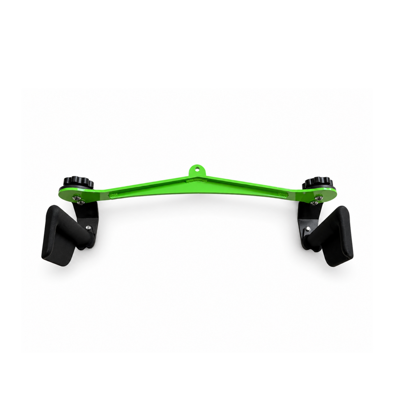 8pc Adjustable Lat Pull Down Bar & Handle Set | Fitness Canada™-7