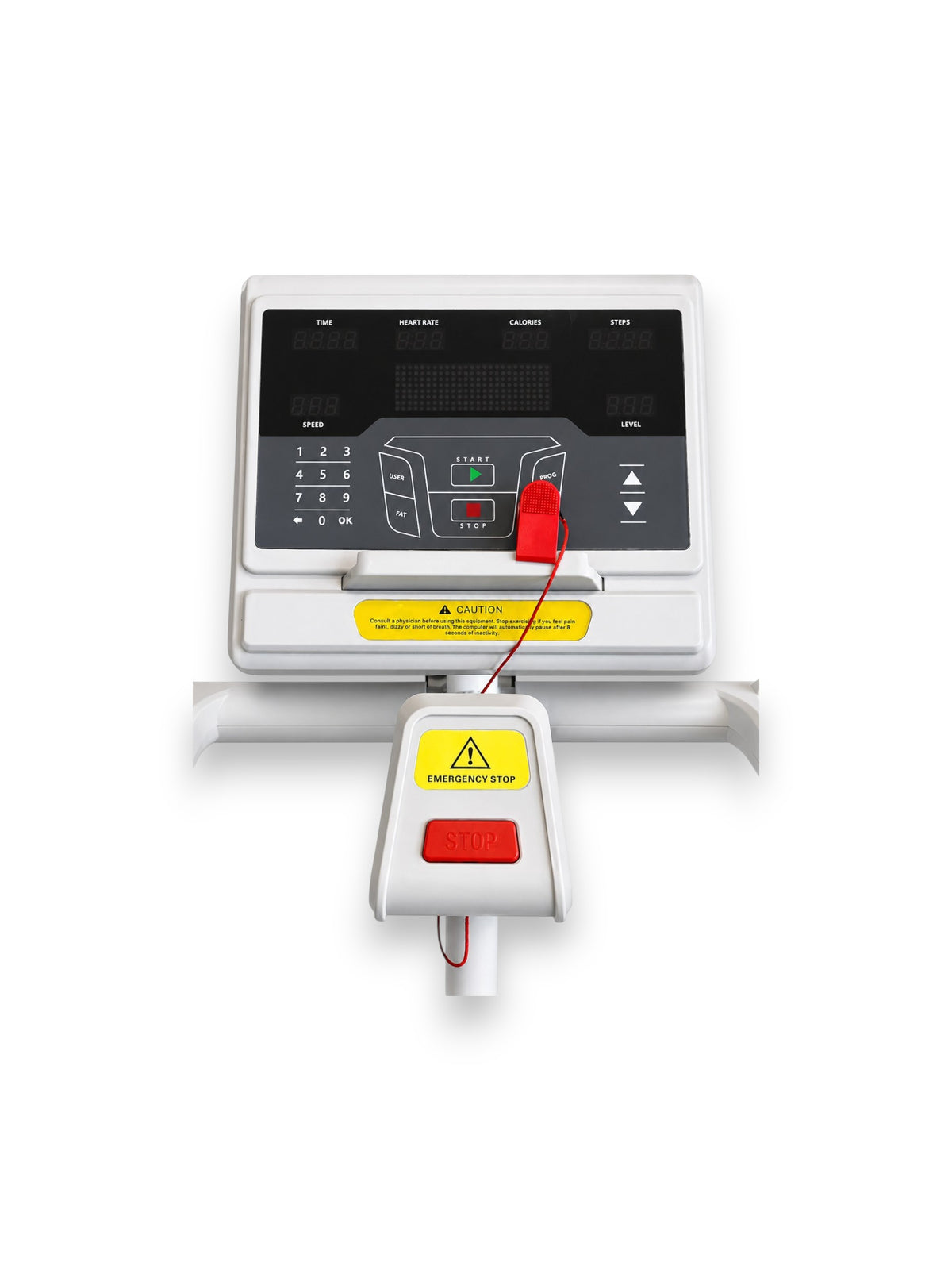 Electric Stair Climber Stepper Machine | Fitness Canada™-4
