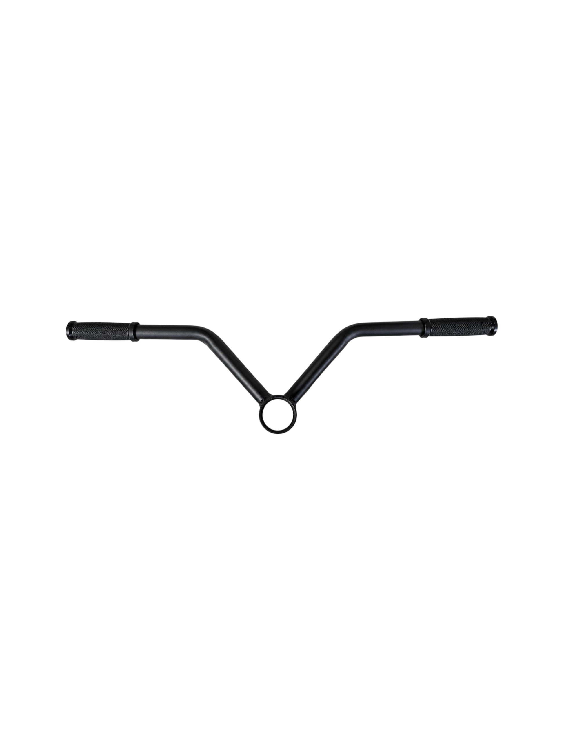 Straight V-Bar Landmine Handle | X-Rival Series-1