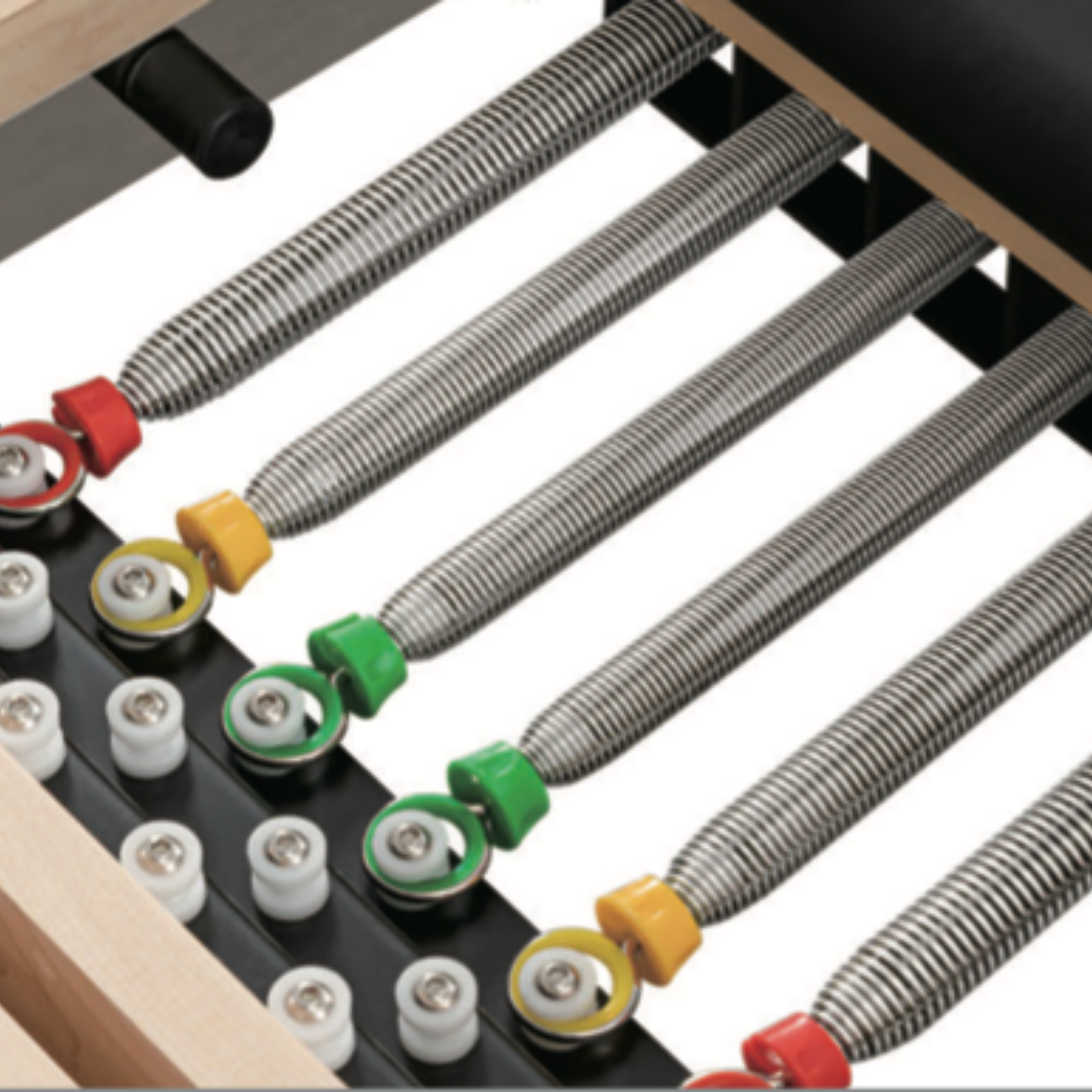 X-RIVAL | Wood Pilates Reformer