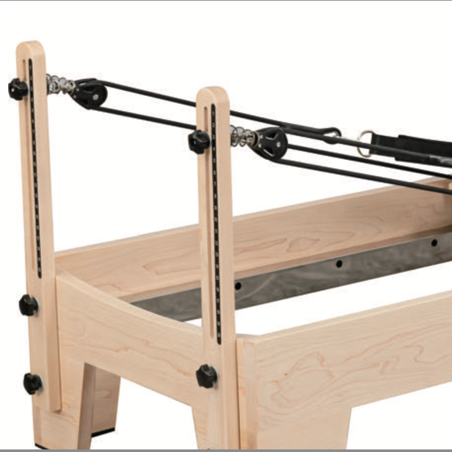 X-RIVAL | Wood Pilates Reformer
